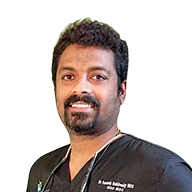 Dr. Sanketh Kethireddy